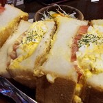 バック ストリート コーヒー - 