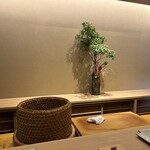 すし処 睦月 - 内観