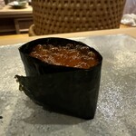 すし処 睦月 - 当たりイクラ