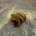 すし処 睦月 - 新いかげそ