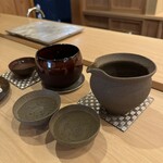 すし処 睦月 - 日高見