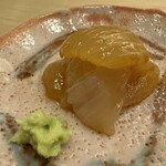 すし処 睦月 - 三河の平目