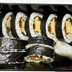 すし処 睦月 - 太巻き