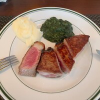 ウルフギャング・ステーキハウス 六本木 - 