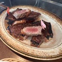 ウルフギャング・ステーキハウス 六本木 - 