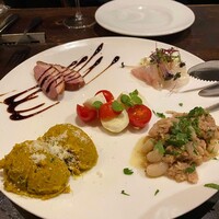 クッチーナ イタリアーナ アリア 六本木 - 