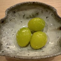 すし処 睦月 - 銀杏