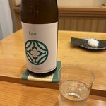 みつき - このあたりから記憶があやしい…思い出した。確か、lightという名前の通り凄く軽い。酔鯨ってこんなお酒だったっけ、とびっくりした。