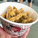 MAZDA Zoom-Zoom スタジアム 広島 - 瀬戸内海苔天ガーリック