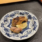 みつき - このあたりは、味の分析をやめて、完全に世界に浸ってます。