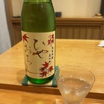 みつき - これもいいところをついてくる。大将も絶対に酒が好きだと思う。