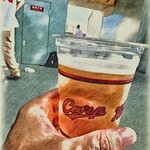 MAZDA Zoom-Zoom スタジアム 広島 - 生ビール