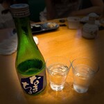 すし亭 - なまちょ