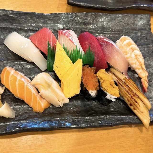Sushi Tei Hikari Cho Ten