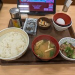 すき家 - 料理写真: