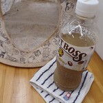 ネコ リパブリック - ドリンク写真:ワンドリンクのボスラテ