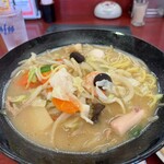 餃子の王将 - ちゃんぽん