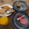 Best Western Marseille Aeroport - 料理写真:チョイスしたわたしの朝食です