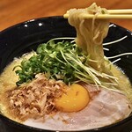 麺屋 楽食酒 礎 - 料理写真: