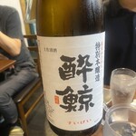 日本酒バルかぐら 神田店 - 