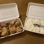 720gからあげ弁当みたか - 