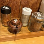 らーめん砦 - 卓上アイテム