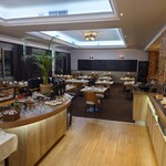 Best Western Marseille Aeroport - 朝食会場