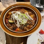 居酒屋 ホドケバ - 麻婆ニョッキ