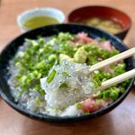 磯料理 魚のかねあ - 