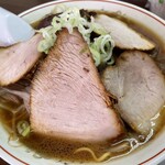 ラーメン専門 つるや - 