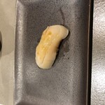 立食い鮨 鮨川 - 白みる貝　愛知