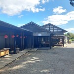 鯉艸亭 - 雰囲気よさげな建物