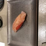 立食い鮨 鮨川 - 金目鯛　静岡