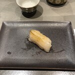 立食い鮨 鮨川 - 白みる貝　愛知：追加