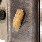 立食い鮨 鮨川 - 沖鯵　千葉　館山