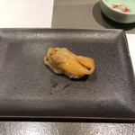 立食い鮨 鮨川 - 青柳　北海道　