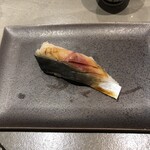 立食い鮨 鮨川 - しめ鯖　鹿児島　長島：追加
