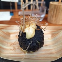 イル ギオットーネ ディ ピュー - 焦げちゃった！？たこ焼き