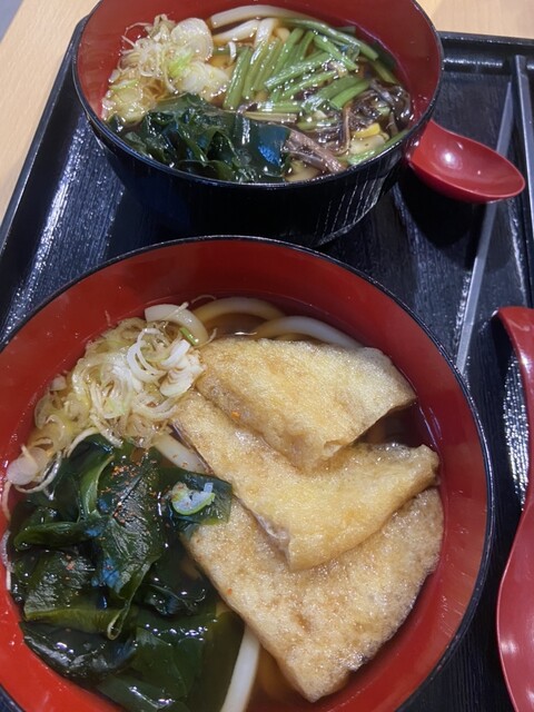 たまに庵MA-MA 本八戸 | 八戸ポータルミュージアムの本格うどん店