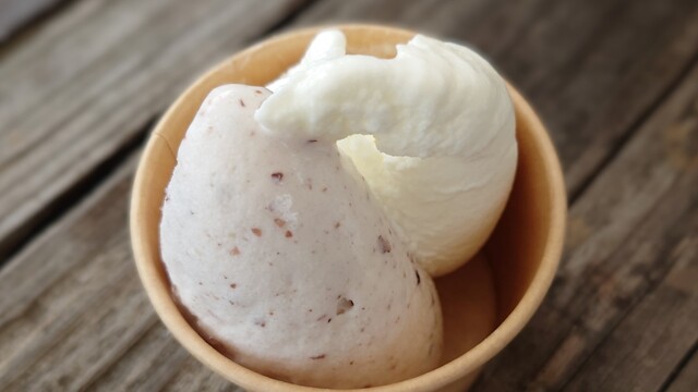 森のアイス工房 - 北塩原村その他（ジェラート・アイスクリーム）の写真