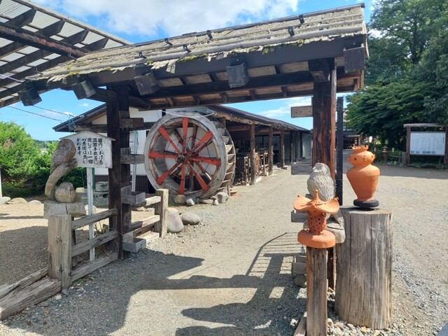 鯉艸亭 - 十和田市（そば）の写真