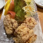 味劇場 ちか - 四万十鶏の唐揚げ