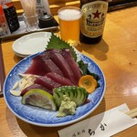 味劇場 ちか - ビリ鰹造り