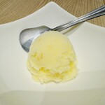 肉の割烹 田村 - 十五品目
      『デザート』