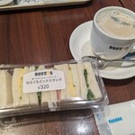 ドトールコーヒーショップ - 料理写真: