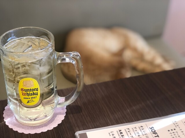 Cafe&amp;Bar MOCHI MOCHI