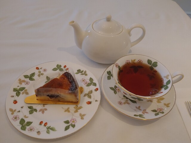 Salon de the Mere et Fille Akita（サロン ド テ メール エ フィーユ アキタ） - 土崎（カフェ）の写真