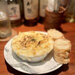 ワンアンドオンリー - 手作り海老グラタン