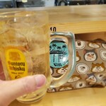 カジュアルフレンチBar 7FUKU - ぼっち乾杯*(ˊᗜˋ*)و