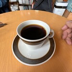 徳光珈琲 - 「ドリップコーヒー／ブレンド 4番」650円（2023.6/10）